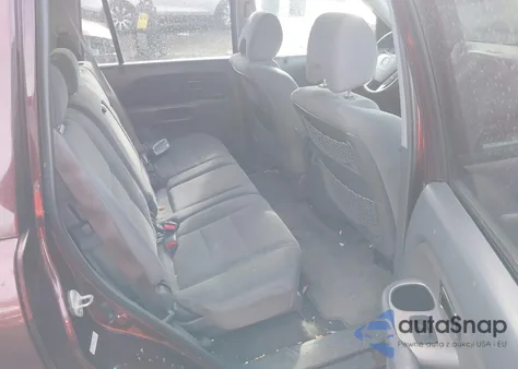 2008 Honda Pilot Se z USA, uszkodzony, nr VIN 5FNYF18368B017498